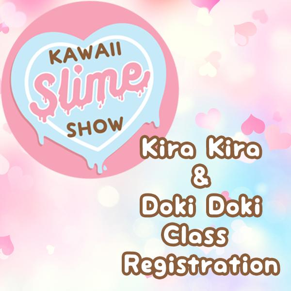 Kira Kira - Doki Doki Class Registration